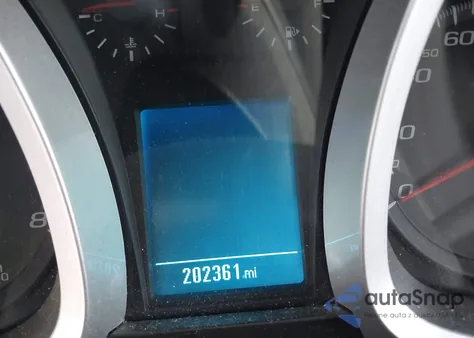 2012 Chevrolet Equinox 1Lt z USA, uszkodzony, nr VIN 2GNALDEK0C1184255